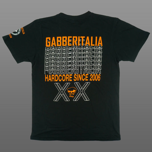 T-Shirt 20 Anni GABBERITALIA | Limited Edition