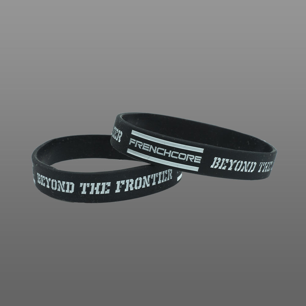 Braccialetto Frenchcore - Beyond the Frontier