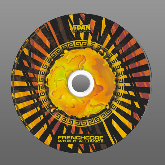 FRENCHCORE WORLD ALLIANCE by 5DAN RECORDS