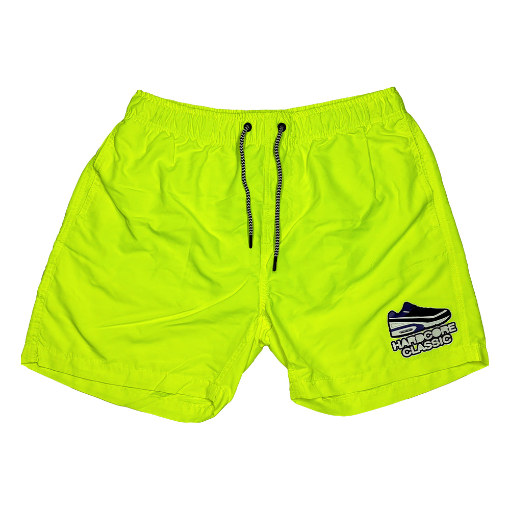 Costume Hardcore Classic (Giallo Fluorescente)