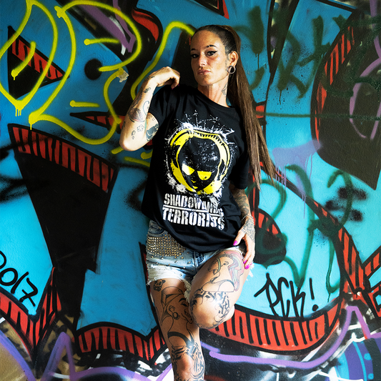 T-Shirt Shadowlands Terrorist Deluxe