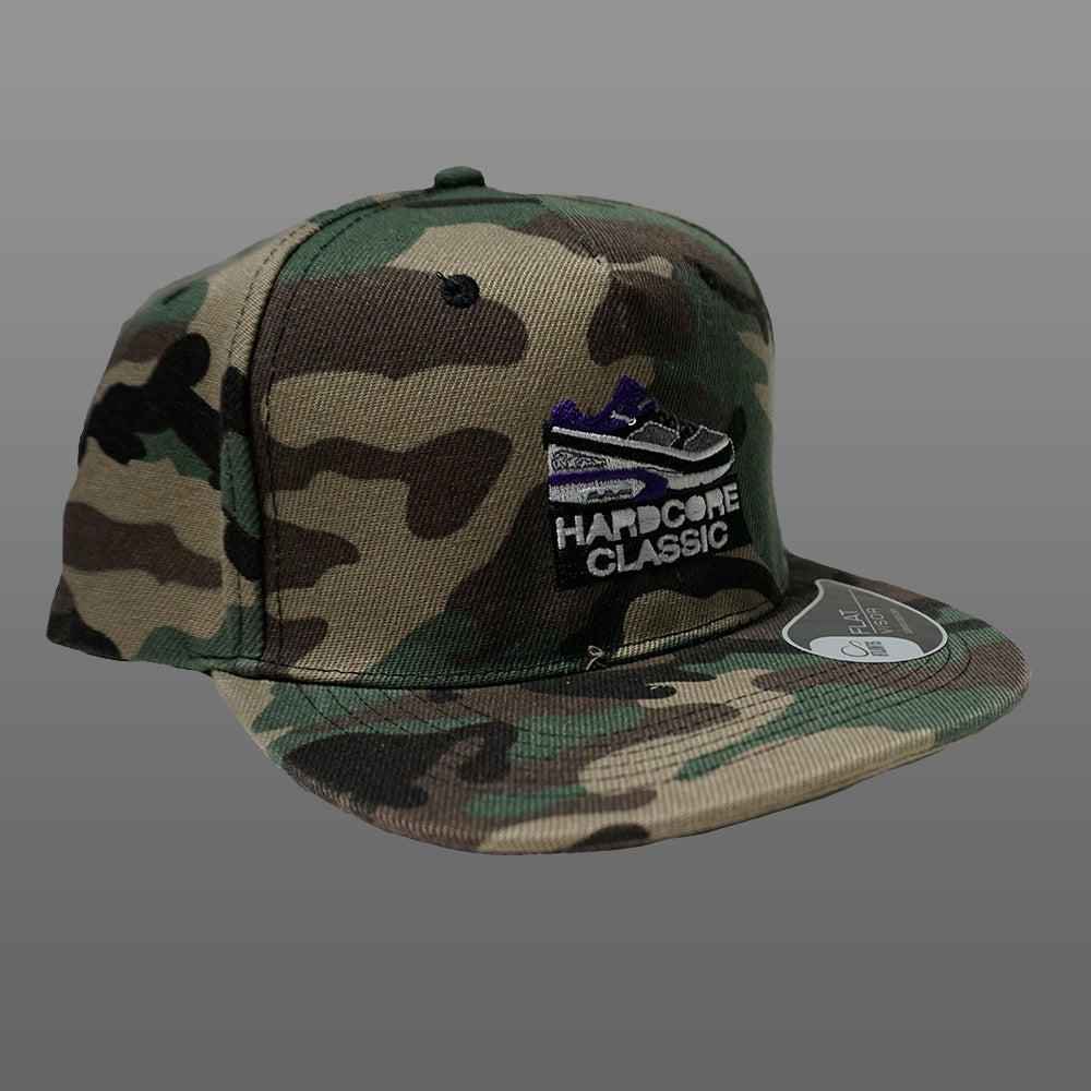 Snapback Hardcore Classic