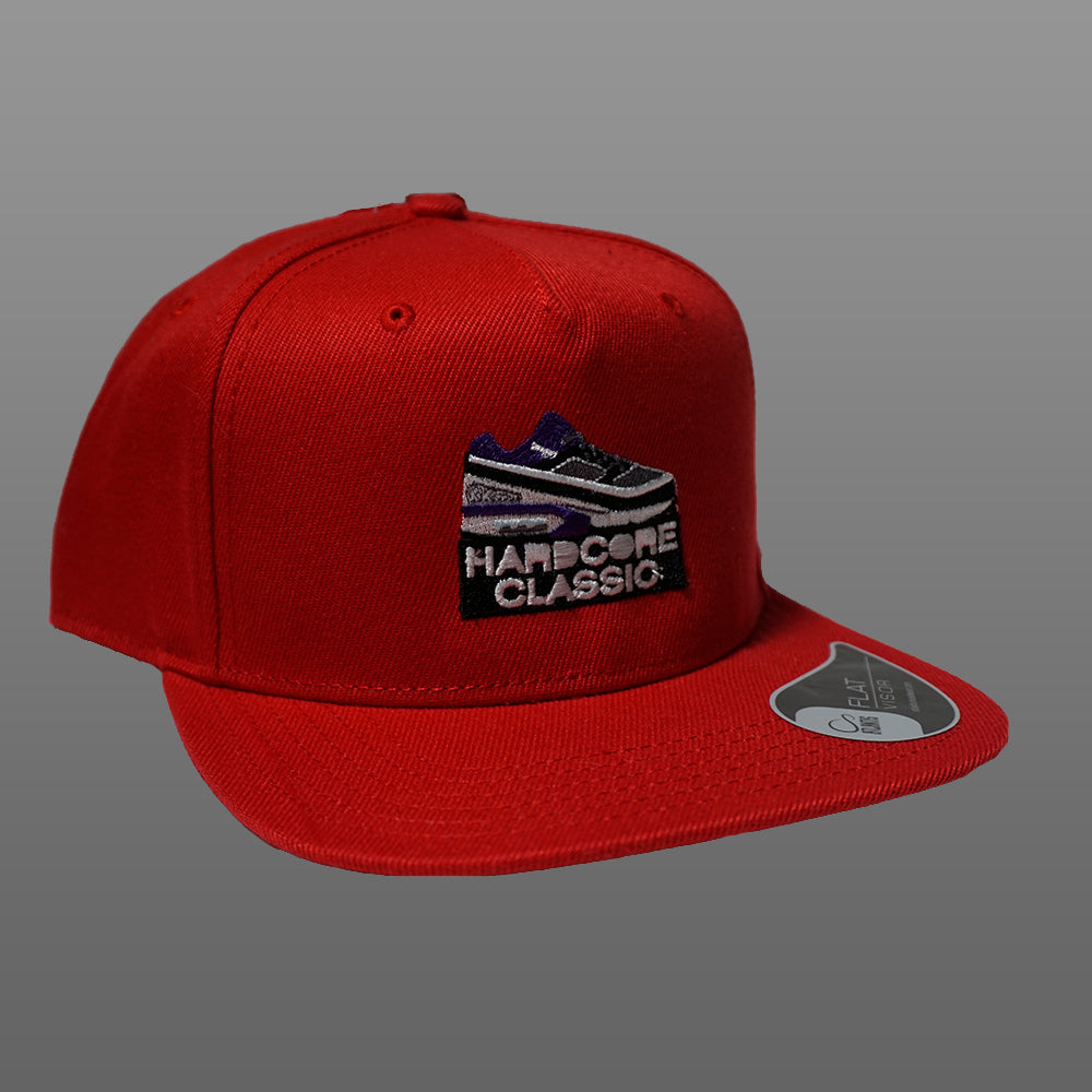 Snapback Hardcore Classic