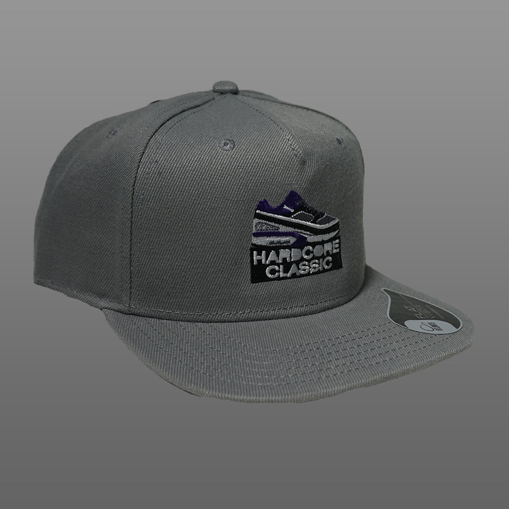 Snapback Hardcore Classic