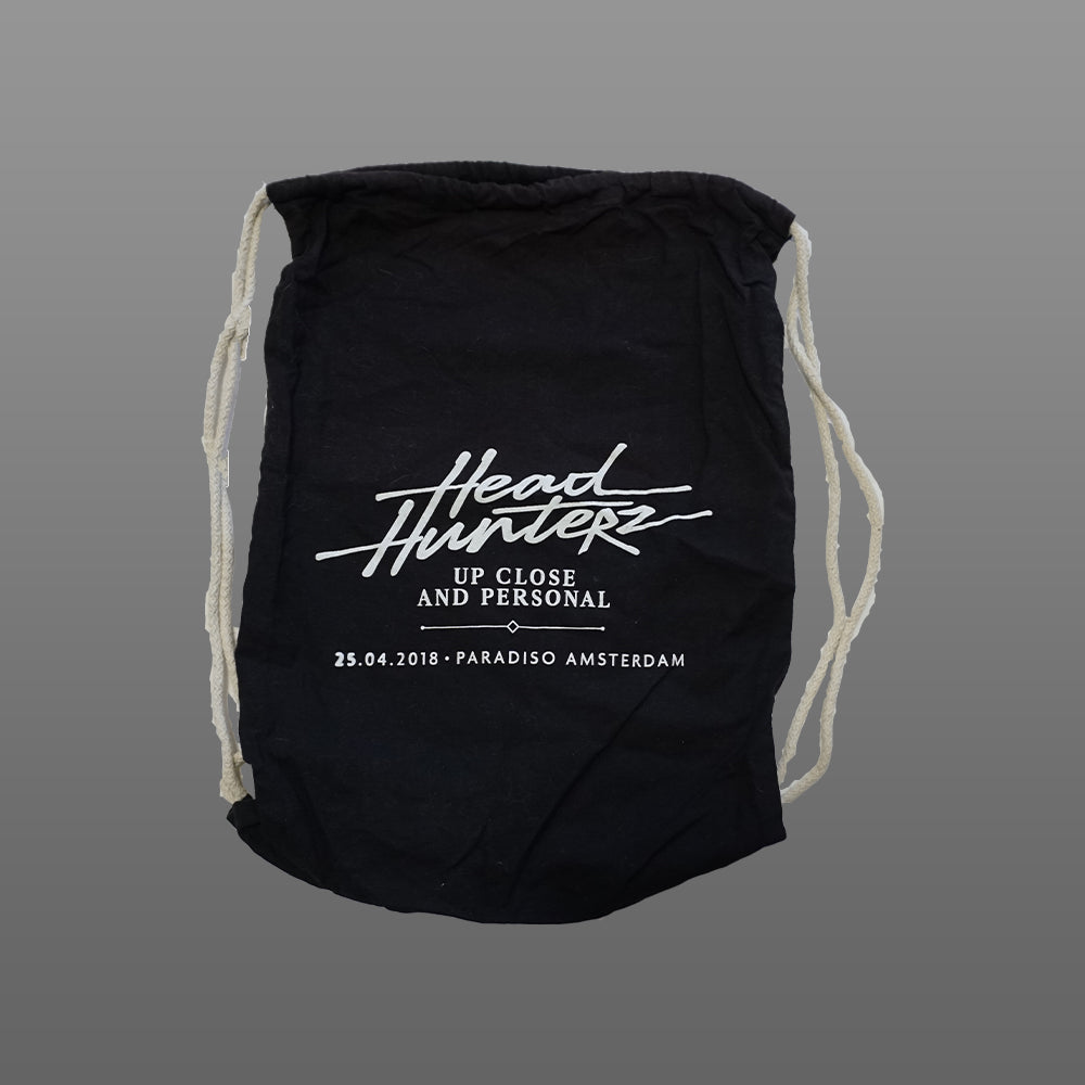 Sacca Headhunterz (Up Close and Personal Edition)