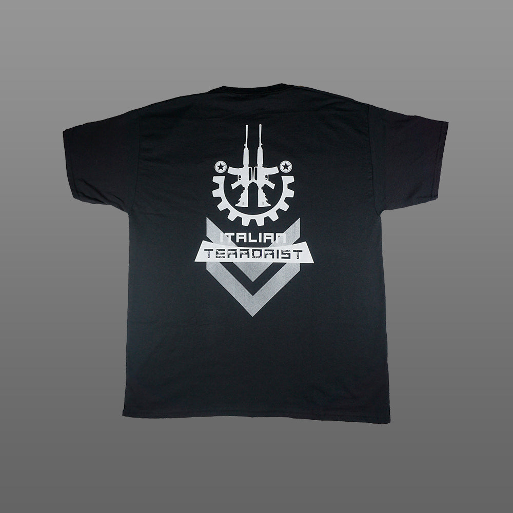 T-Shirt Italian Terrorist
