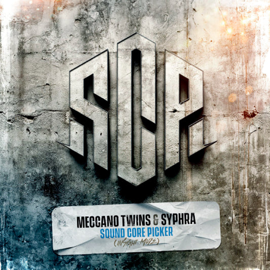 Meccano Twins & SyPhra - Sound Core Picker (Insight Mode) (Red Disc)