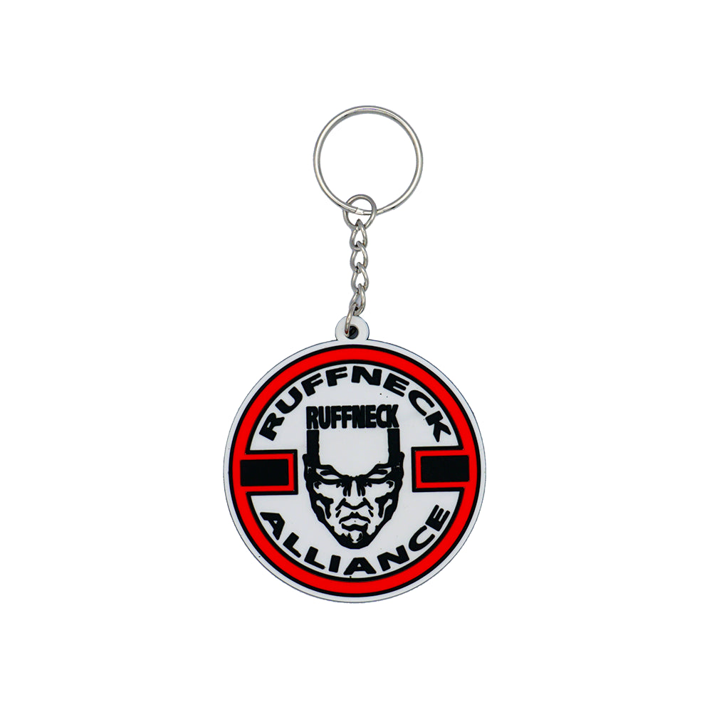 Ruffneck Alliance Keychain