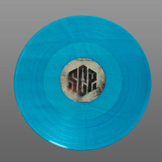 Reevoid & The Genesis Projection - Sound Core Picker (Discover Mode) (Transparent Light Blue)