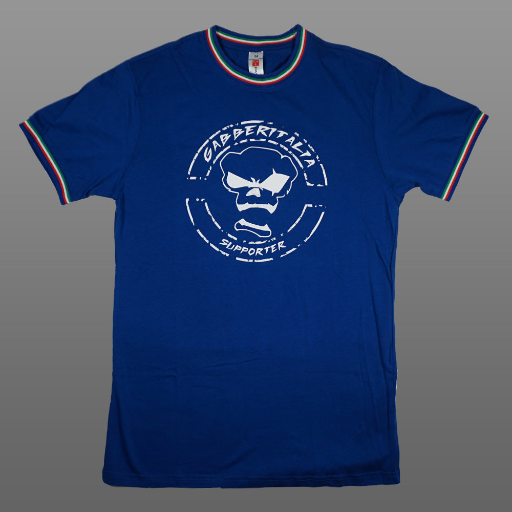 T-Shirt Gabberitalia “Supporter” (2015)