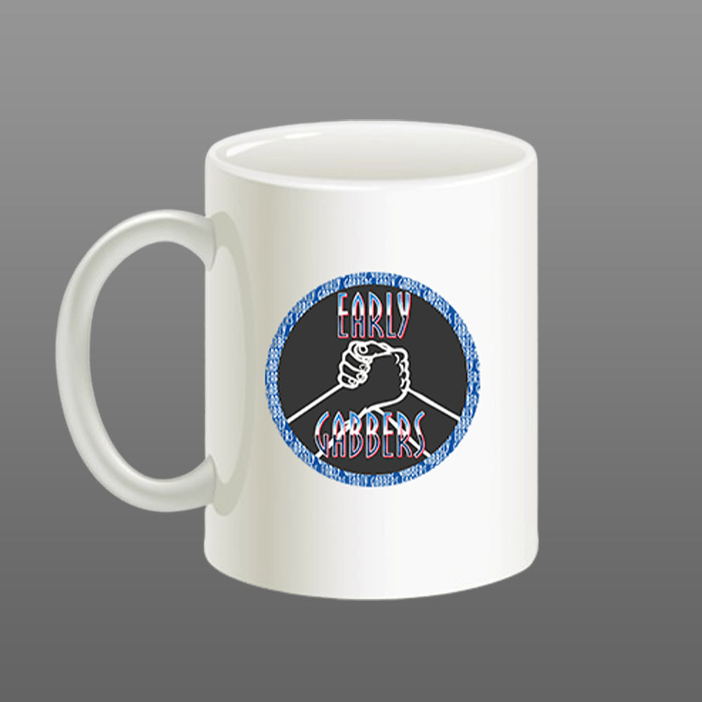 Mug 'Early Gabbers'