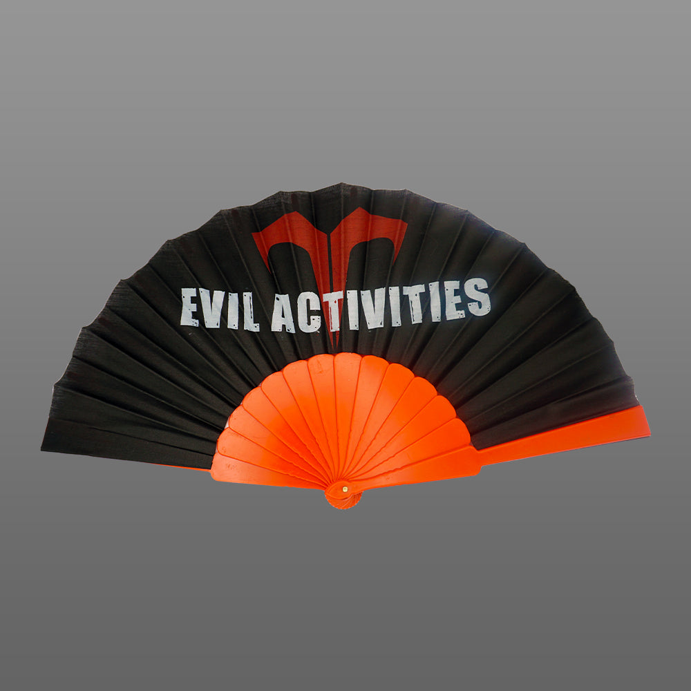 Ventaglio Evil Activities