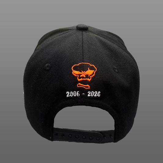 Cappello 20 anni Gabberitalia | Limited Edition