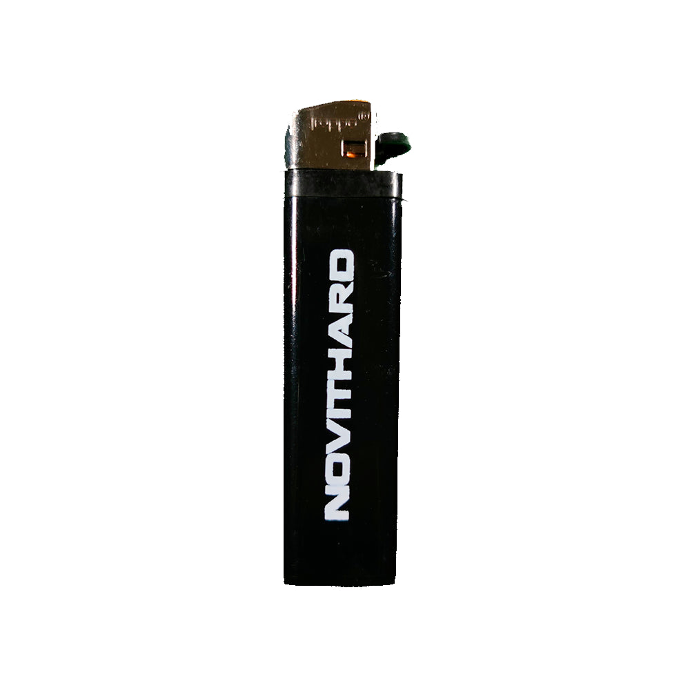 Lighter NovitHard “Lettering”