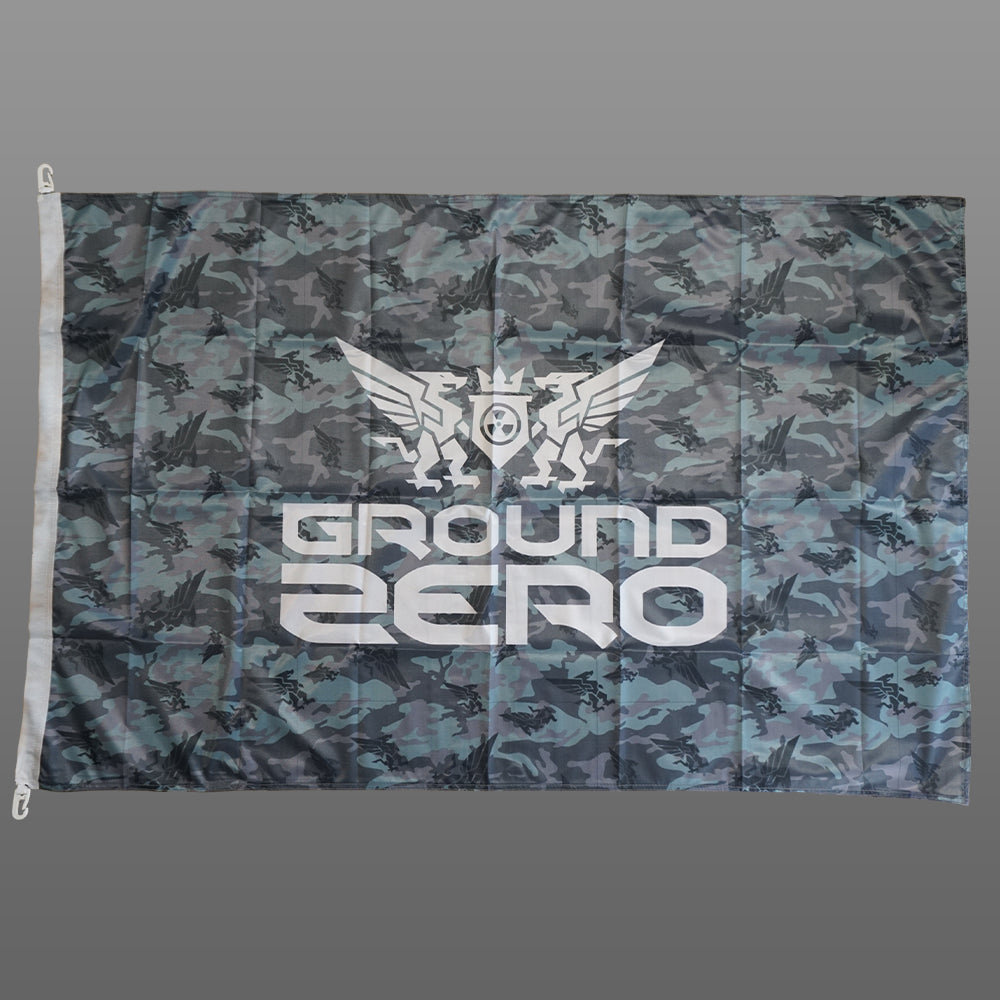 Bandiera Ground Zero