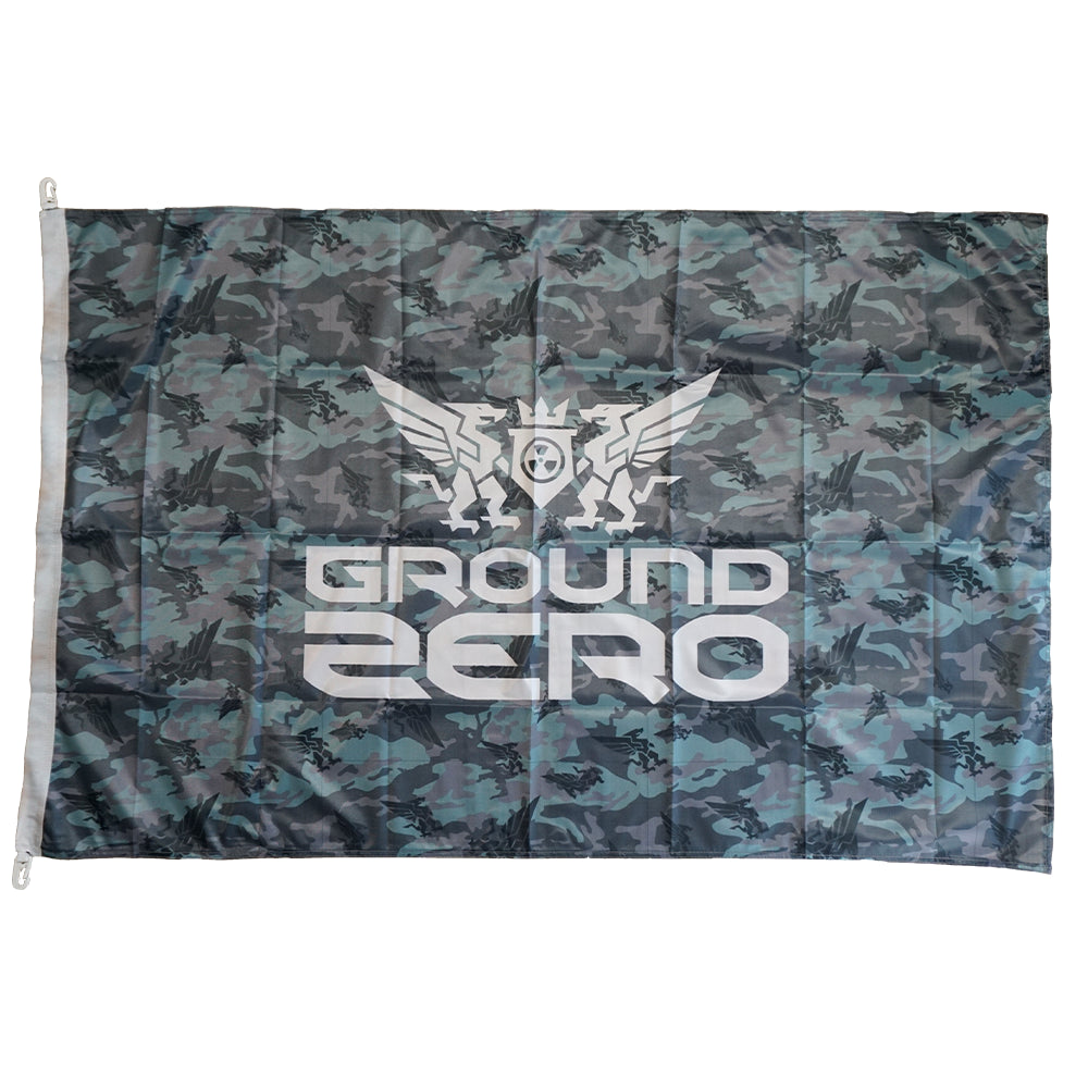 Ground Zero Flag