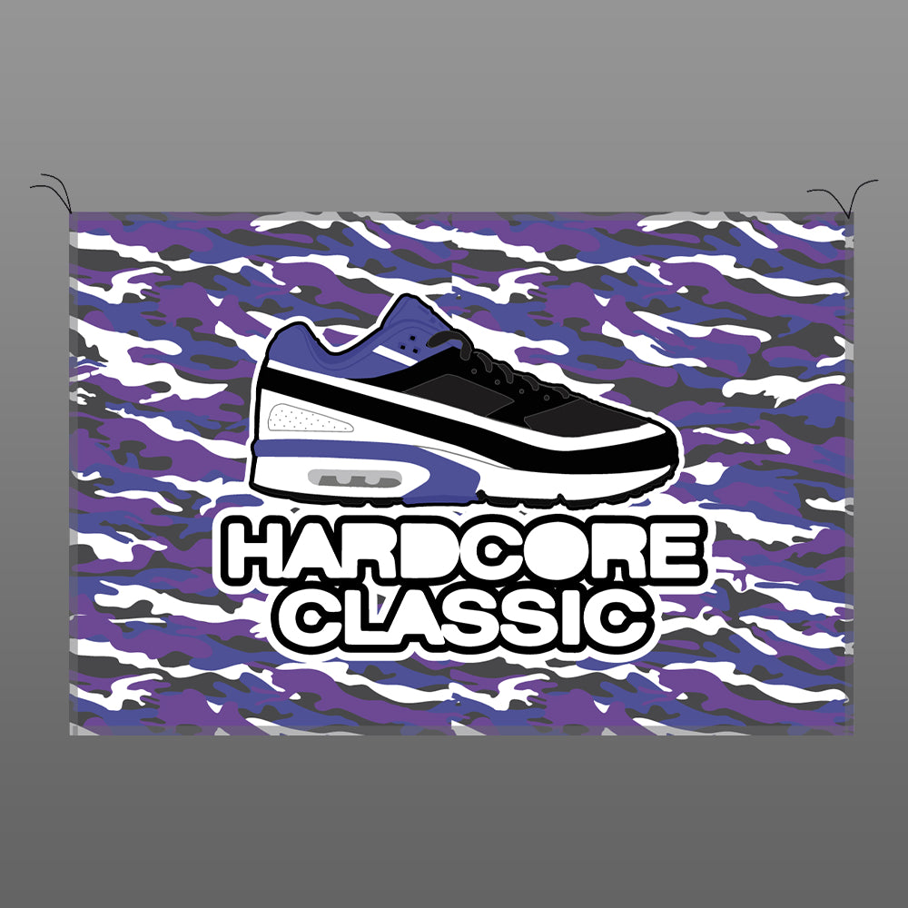 Flag Hardcore Classic
