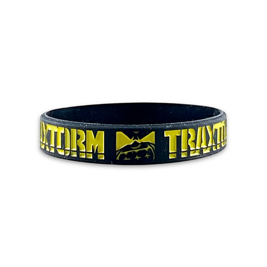 Traxtorm Wristband - Black