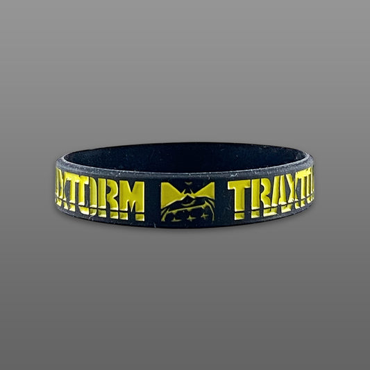 Braccialetto Traxtorm - Nero