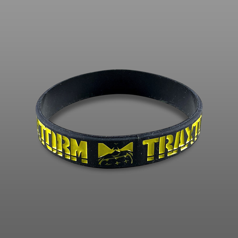 Traxtorm Wristband - Black