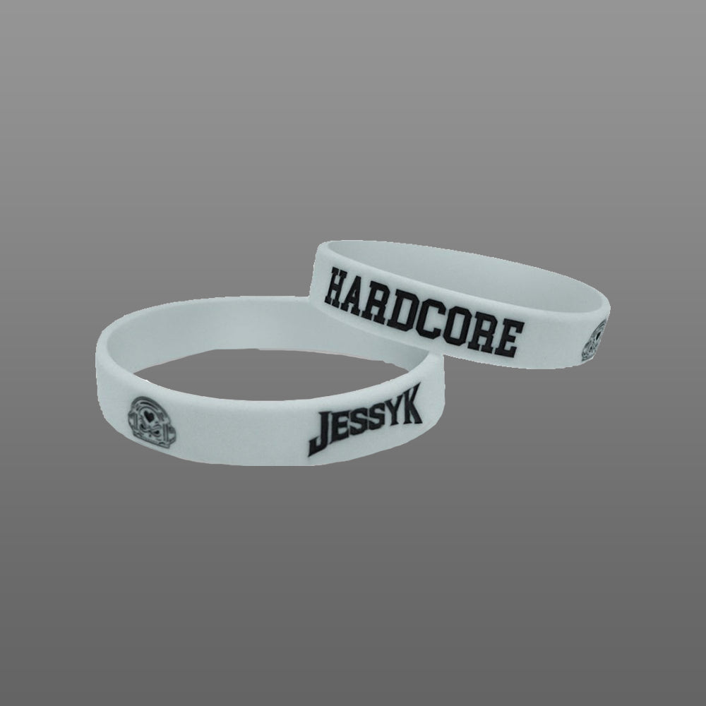 Braccialetto Jessy K (Bianco)