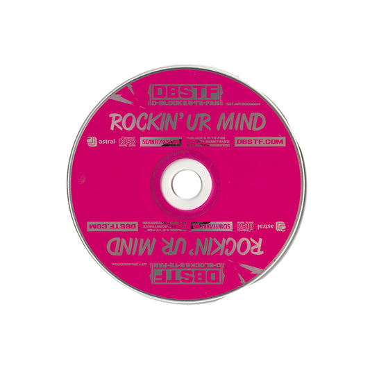 D-Block & S-te-Fan – Rockin’ Ur Mind (CD)