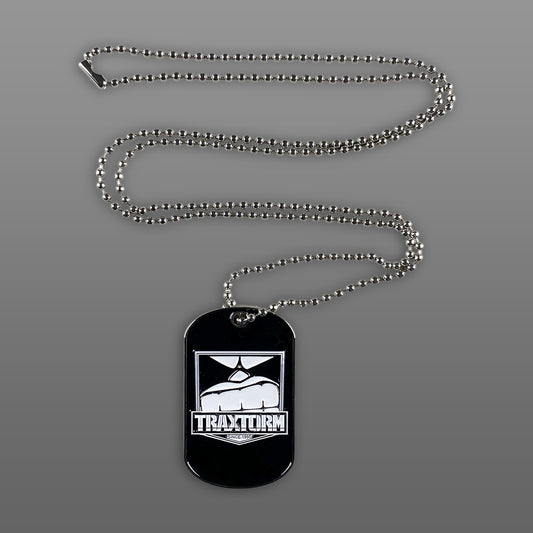 Dogtag Traxtorm Records "Double-Sided"