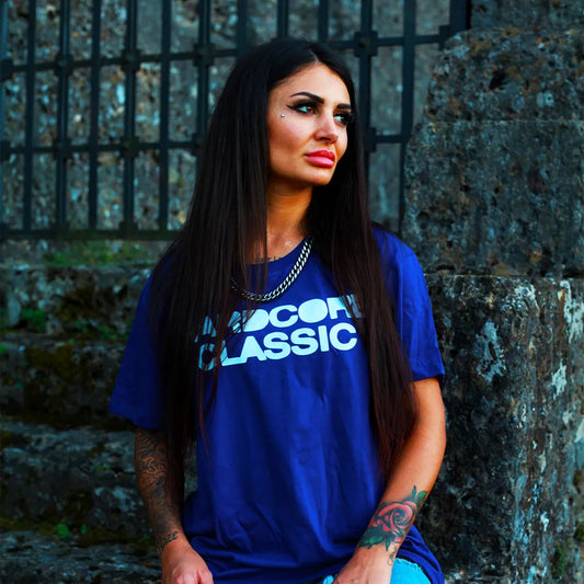 T-Shirt Hardcore Classic (Limited Edition Purple)