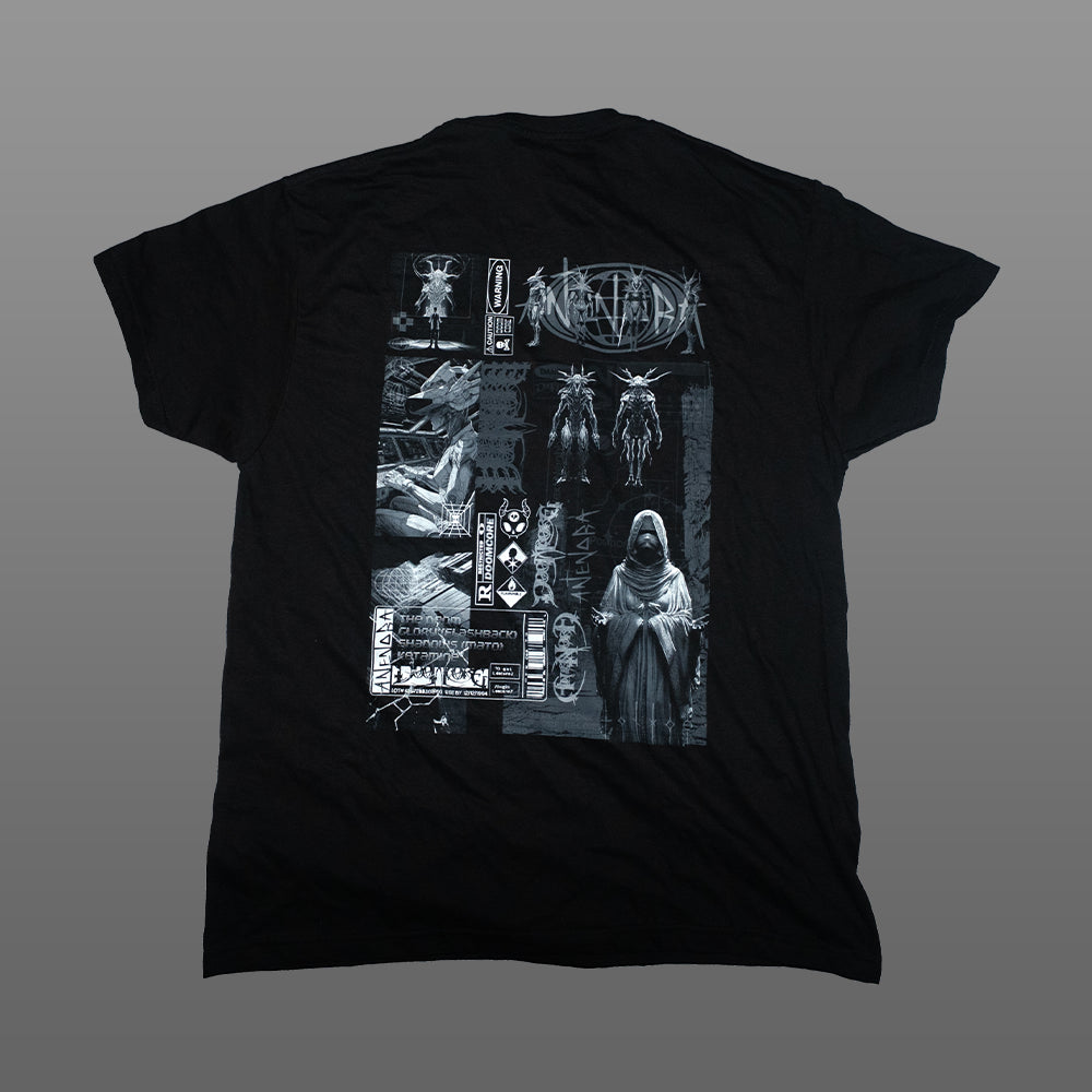 T-Shirt Antenora “DOOMCORE” | Limited Edition (PRE-ORDER)