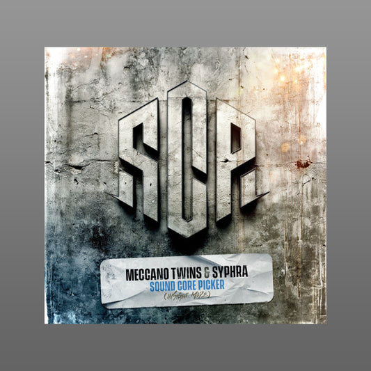 Meccano Twins & SyPhra - Sound Core Picker (Insight Mode) (Red Disc)