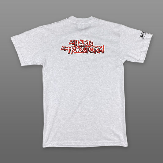 T-Shirt As Hard As Traxtorm (2004) - Grigio chiaro