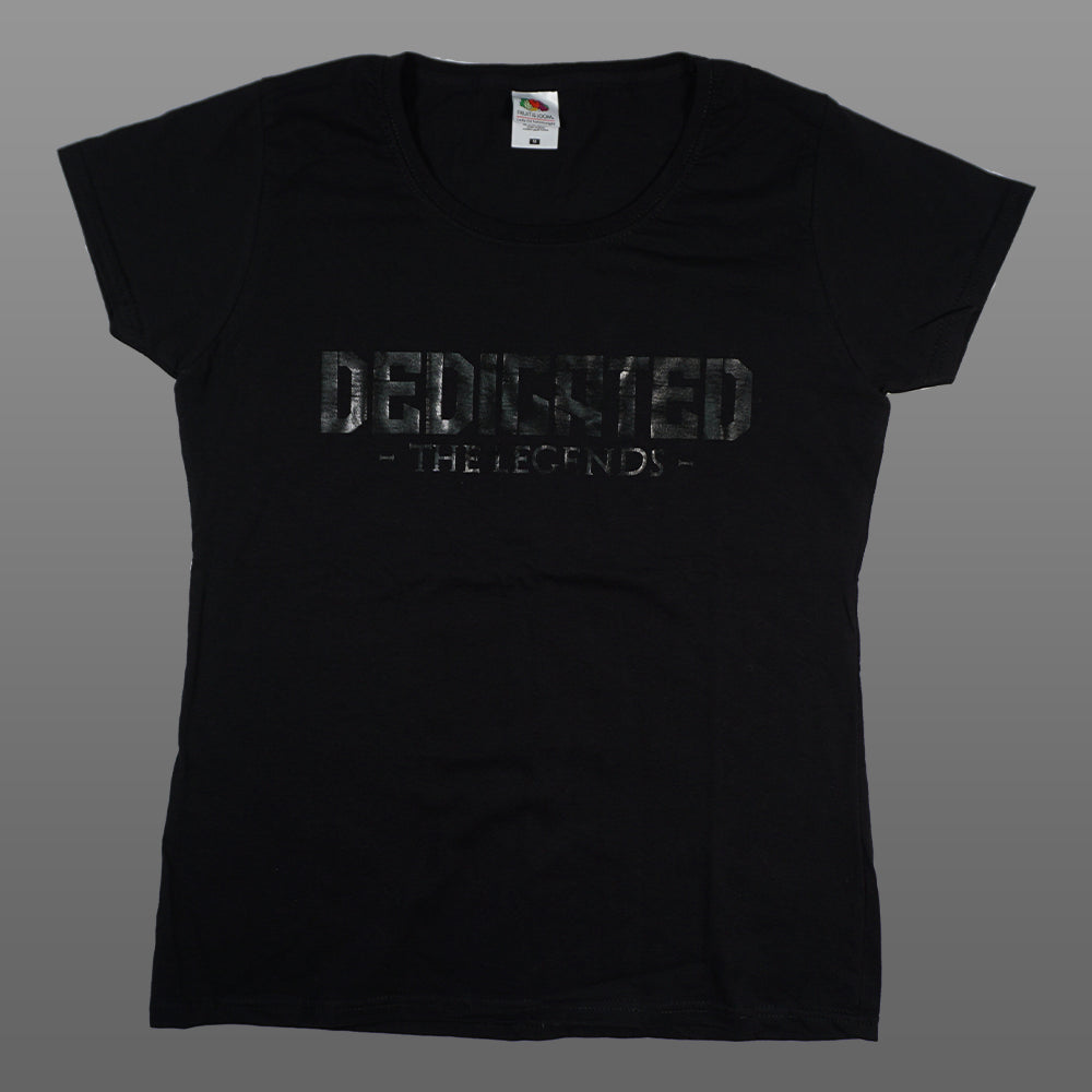 T-Shirt Dedicated "The Legend" (Donna)