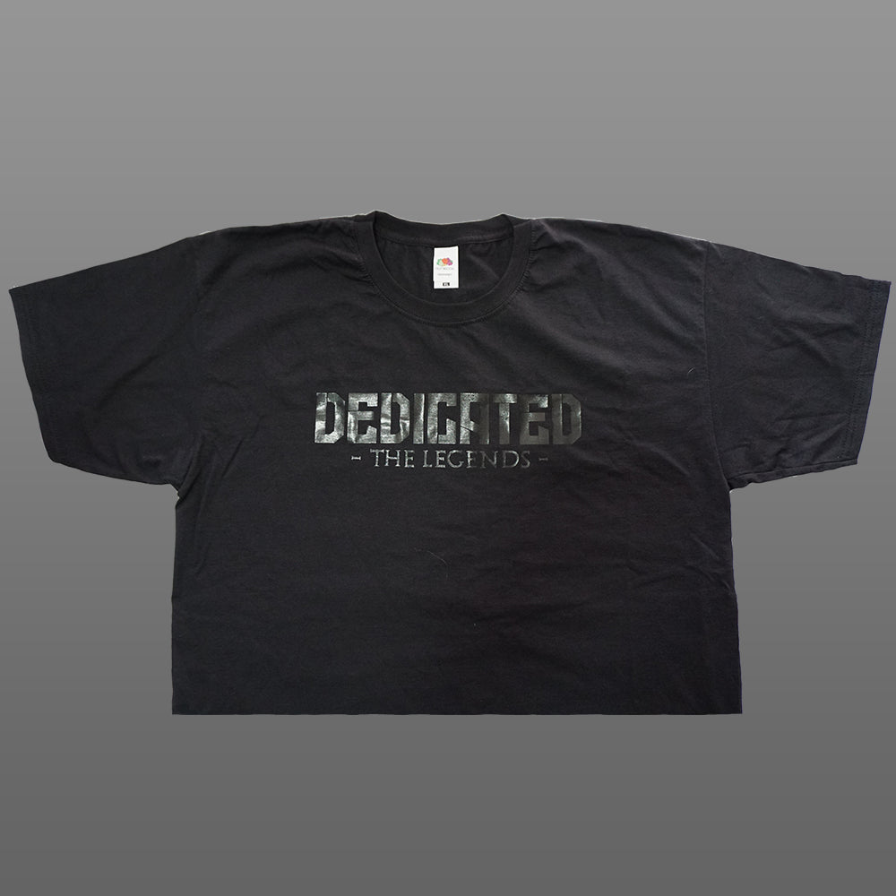 T-Shirt Dedicated "The Legend"