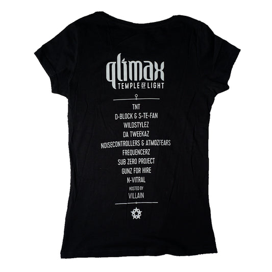 T-Shirt Qlimax 2017 (Woman) (2nd Hand)
