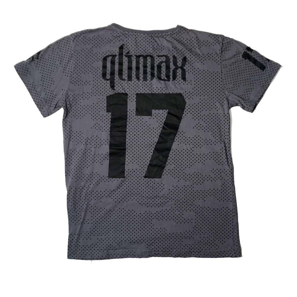T-Shirt Qlimax 2017 (Grey) (2nd Hand)