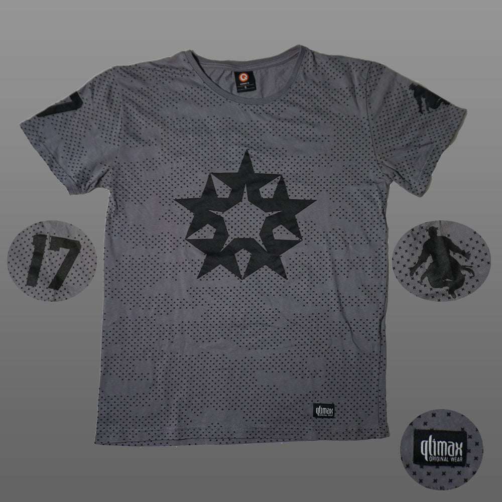T-Shirt Qlimax 2017 (Grey)