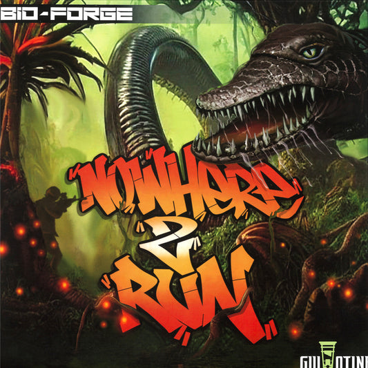 Bio-Forge – Nowhere 2 Run