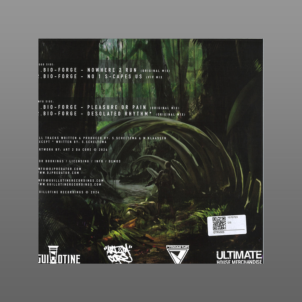 Predator – Out Of Control