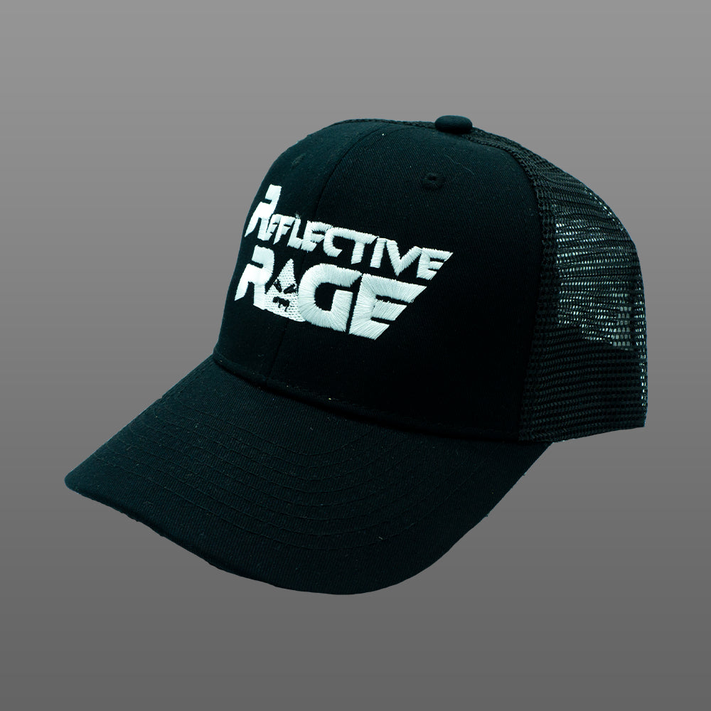 Cappellino Reflective Rage