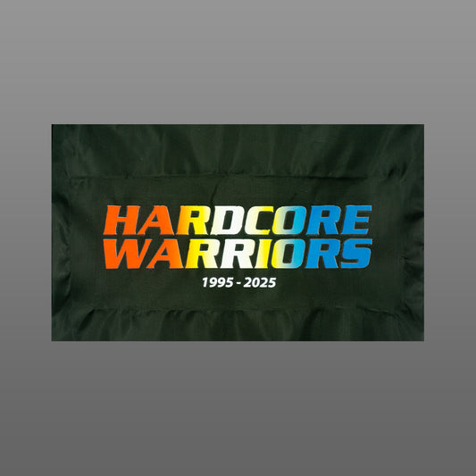 Sacchetta Hardcore Warriors | Limited Edition
