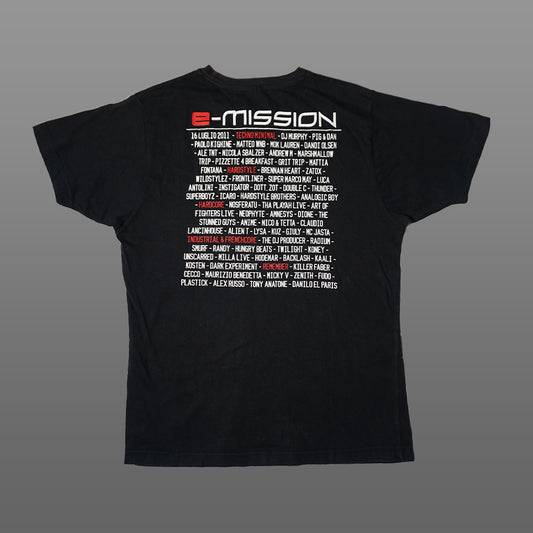 T-Shirt E-Mission Festival 2011 (2ª mano)