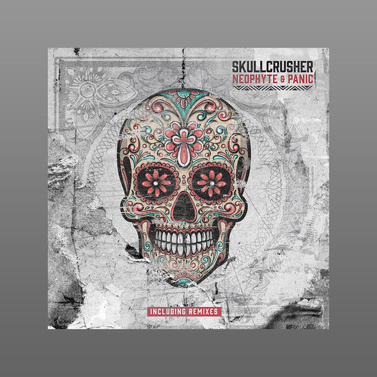 Neophyte & Panic – Skullcrusher (Vinile Grigio)