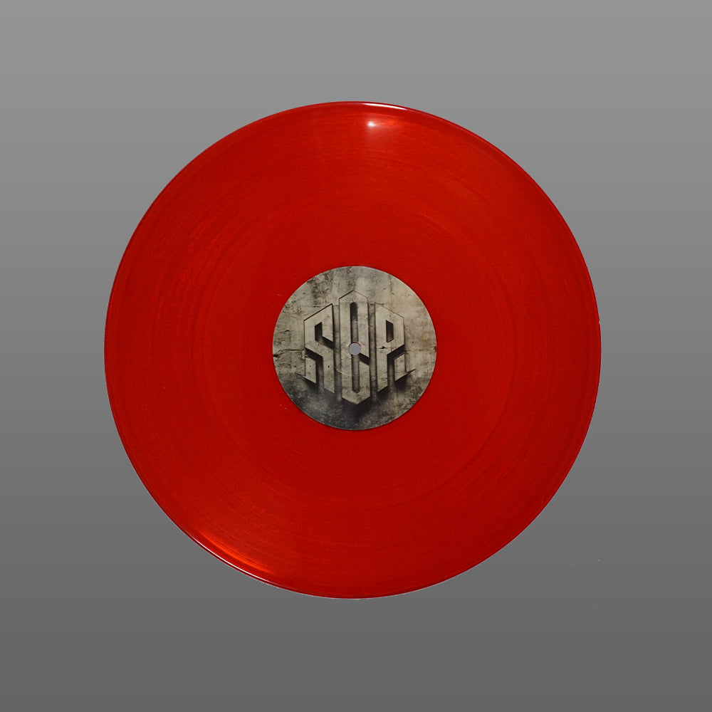 Meccano Twins & SyPhra - Sound Core Picker (Insight Mode) (Red Disc)