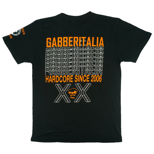 T-Shirt 20 Anni GABBERITALIA | Limited Edition