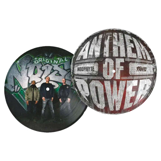 Neophyte & Panic – Anthem of Power (Picture Disc)