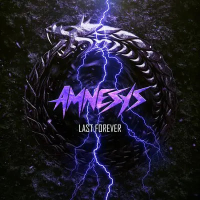 Amnesys – Last Forever (Black Vinyl)