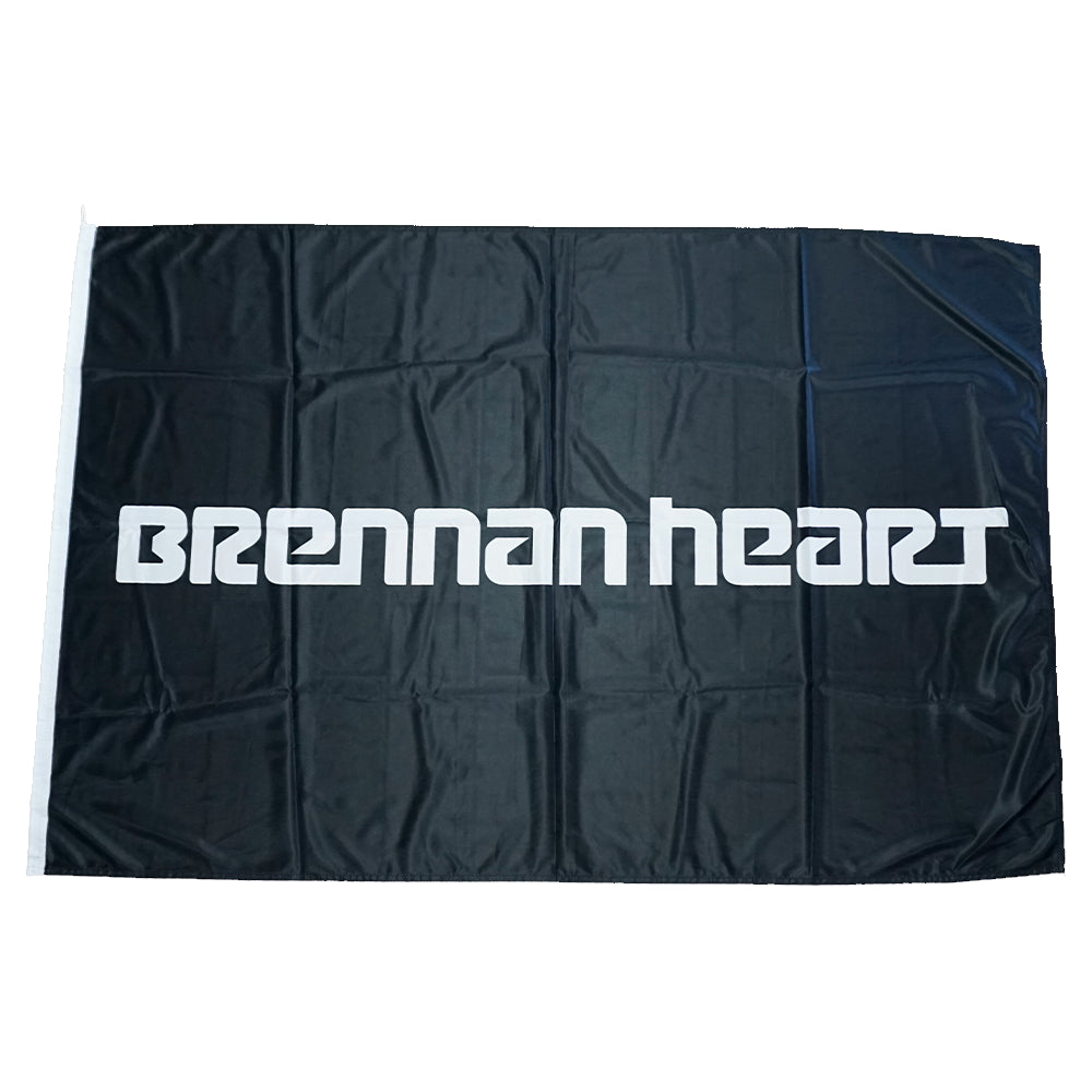 Brennan Heart Flag