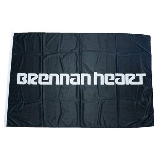 Brennan Heart Flag