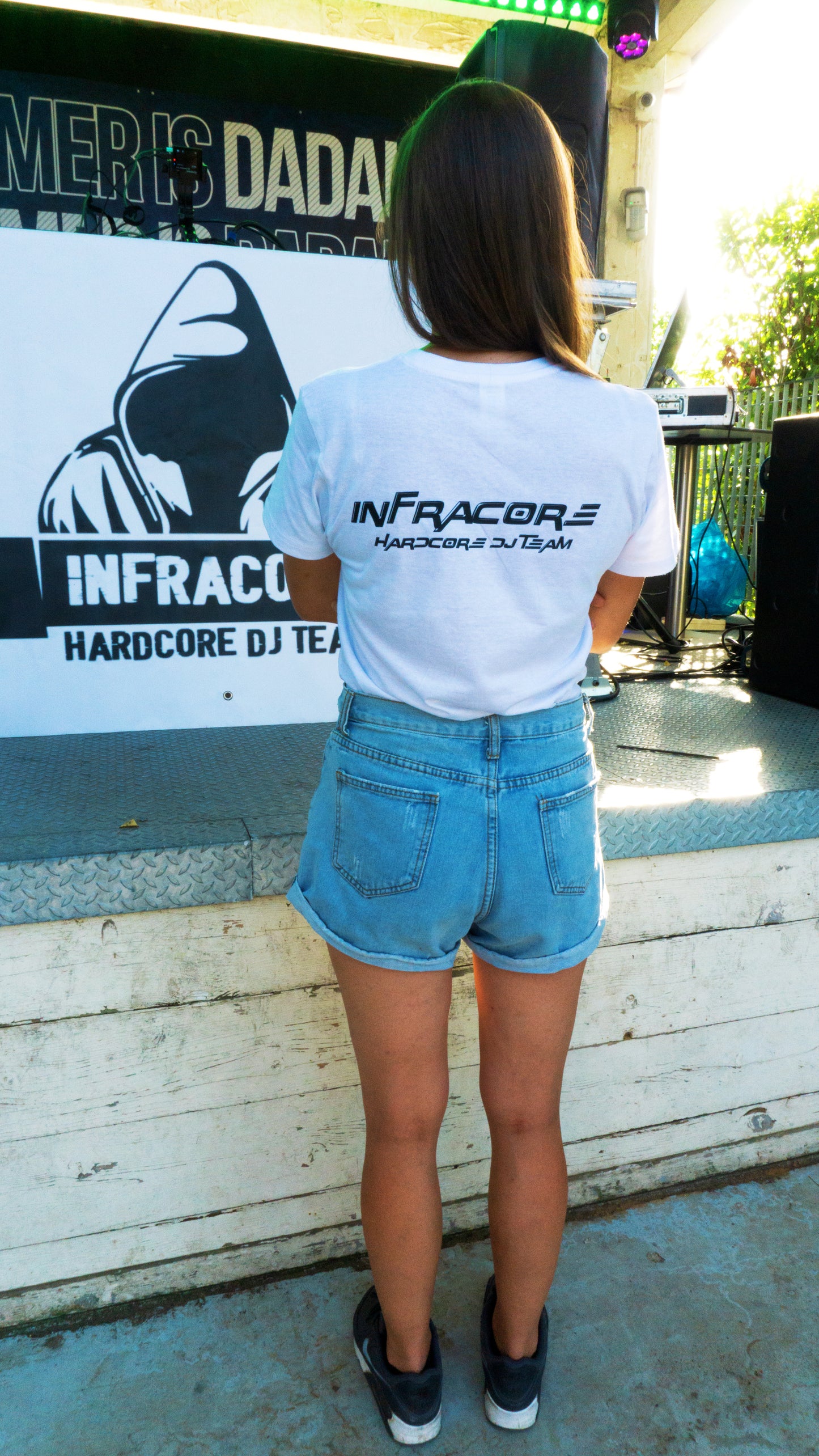 T-Shirt Infracore