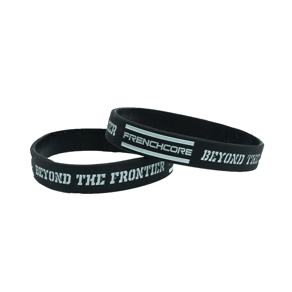 Wristband Frenchcore - Beyond the Frontier